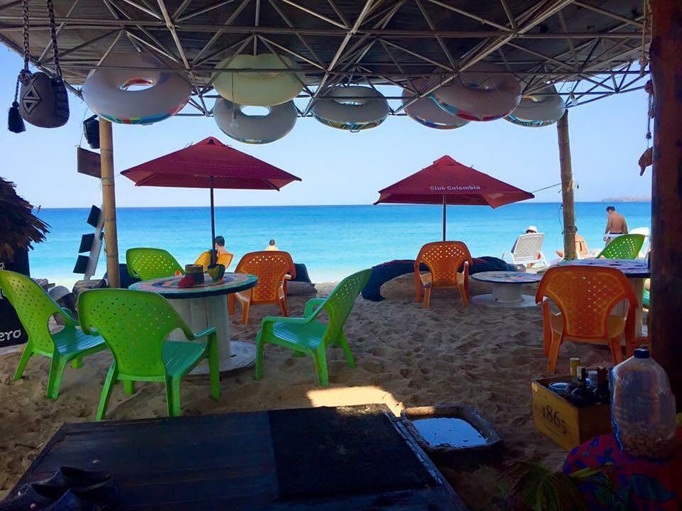 Familia Vista Al Mar - Baru Hotell Eksteriør bilde