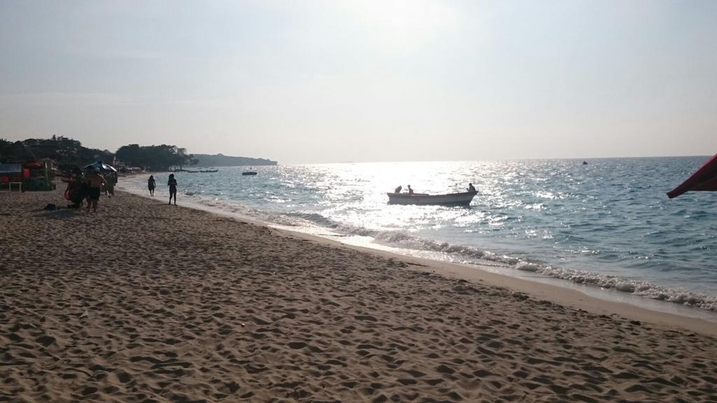 Familia Vista Al Mar - Baru Hotell Eksteriør bilde