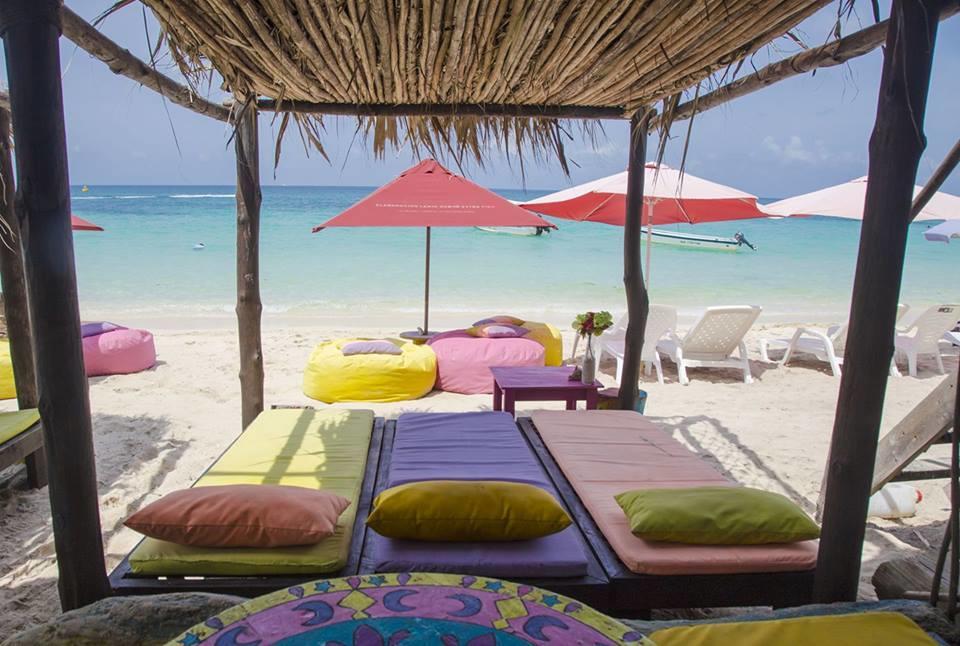 Familia Vista Al Mar - Baru Hotell Eksteriør bilde