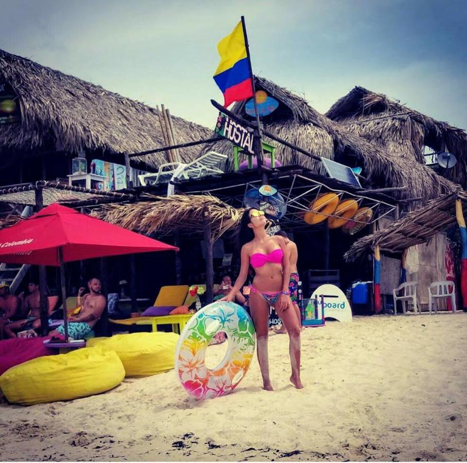 Familia Vista Al Mar - Baru Hotell Eksteriør bilde