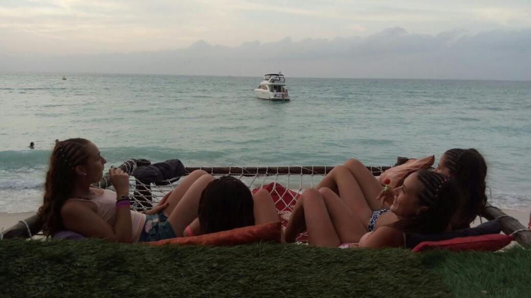 Familia Vista Al Mar - Baru Hotell Eksteriør bilde